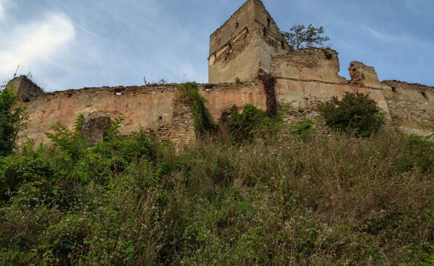 The Peasants' Fortress, Saschiz, Mureș, Romania, Romania